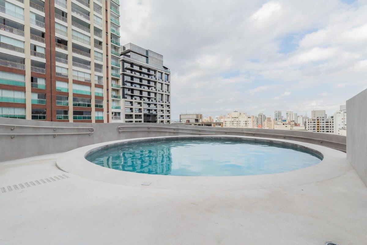 Bhomy Consolacao - Localizacao Perfeita Cn1214 Apartment Sao Paulo