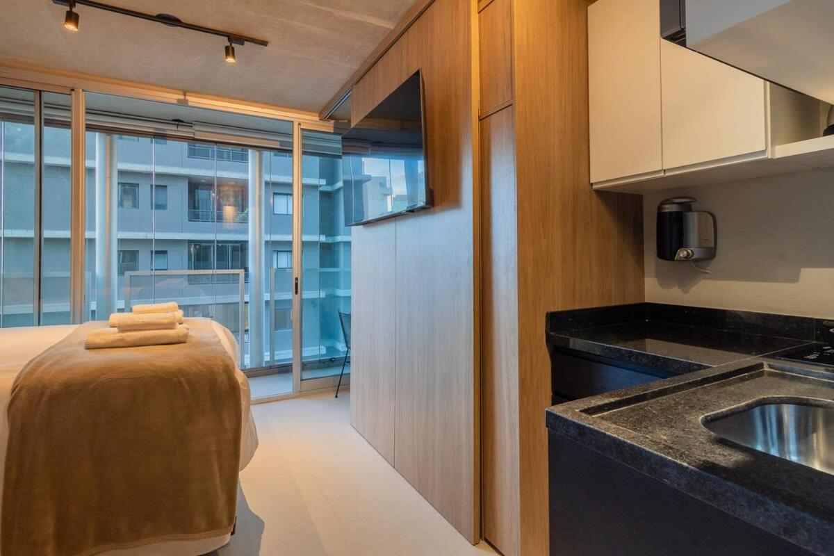 Apartment Bhomy Consolacao - Localizacao Perfeita Cn1214