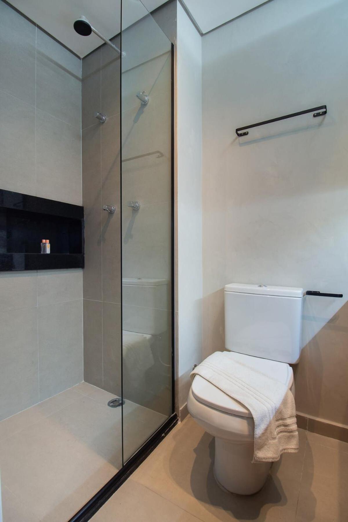 Apartment Bhomy Consolacao - Localizacao Perfeita Cn1214 Sao Paulo